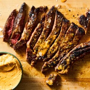 Smoked Steak